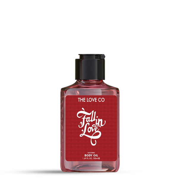Fall in Love - Soothing Body Oil