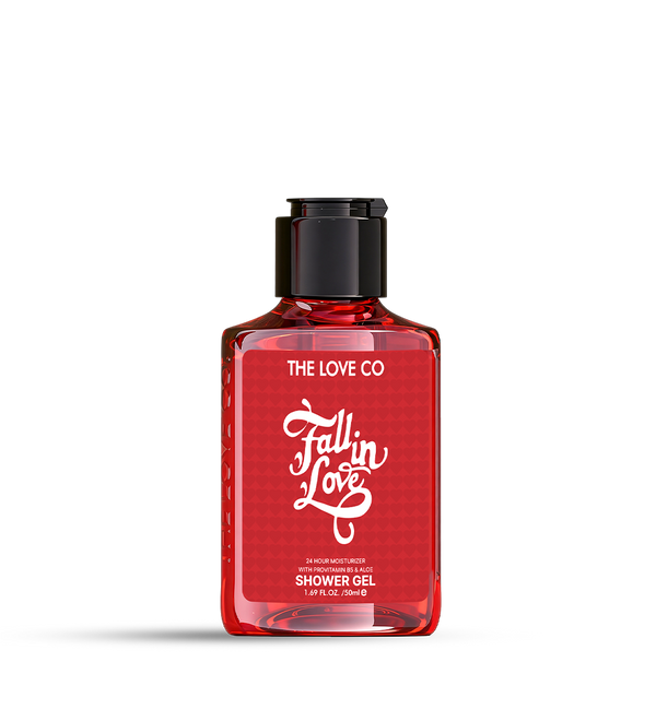 Fall in Love Mini Shower Gel