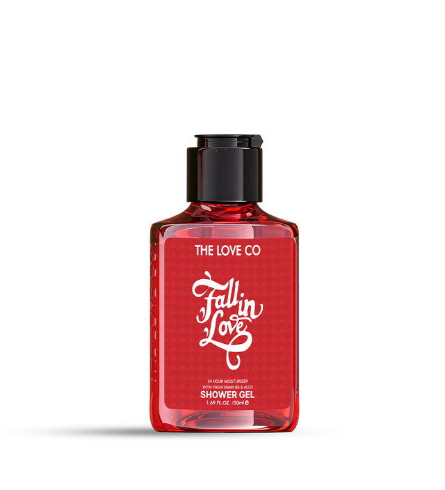 Fall In Love Mini Shower Gel 