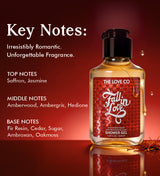 Mini Fall in Love Shower Gel