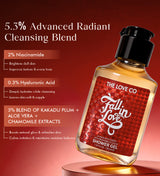 Mini Fall in Love Shower Gel