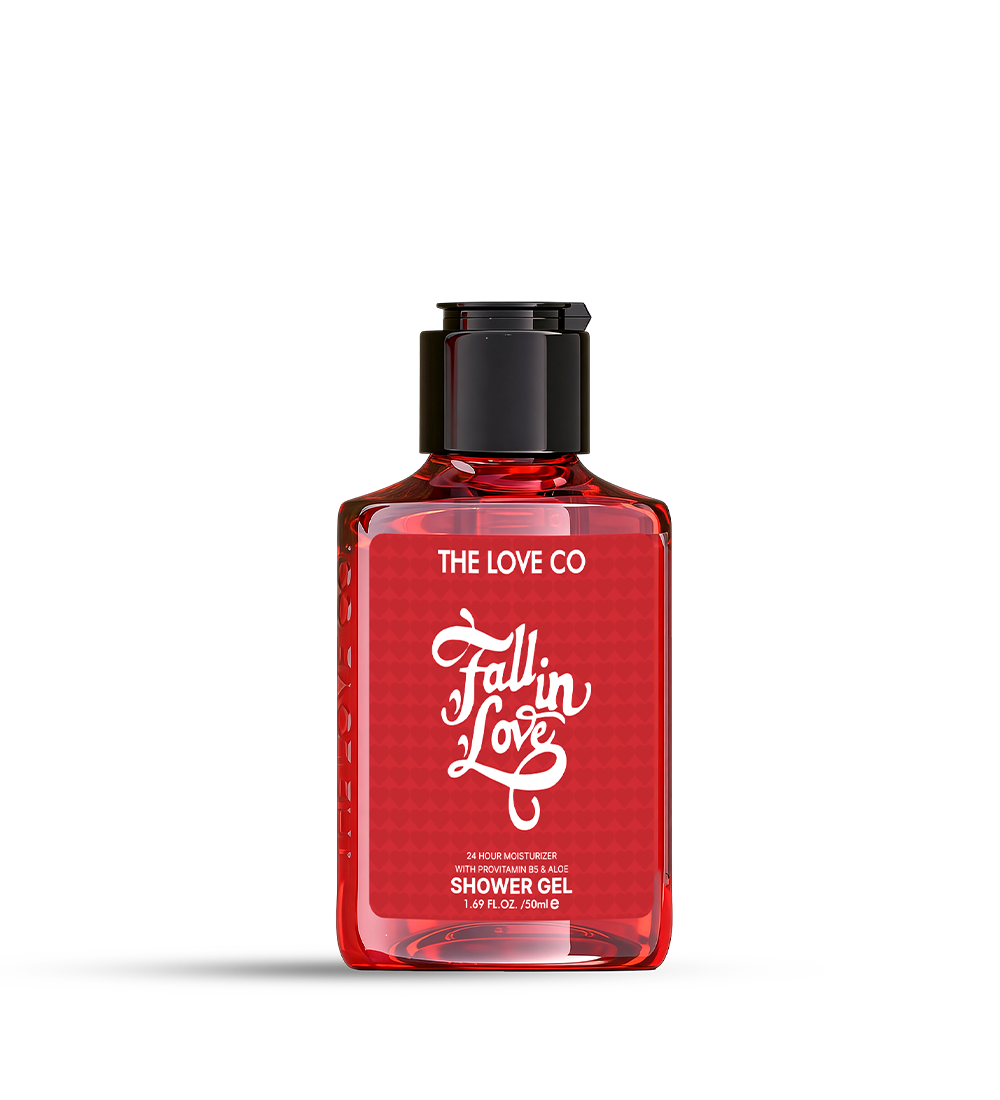 Fall in Love Mini Shower Gel