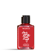 Fall in Love Mini Shower Gel — Saffron Travel Size | The Love Co