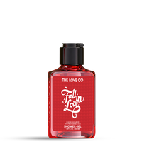 Travel - Fall in Love Shower Gel