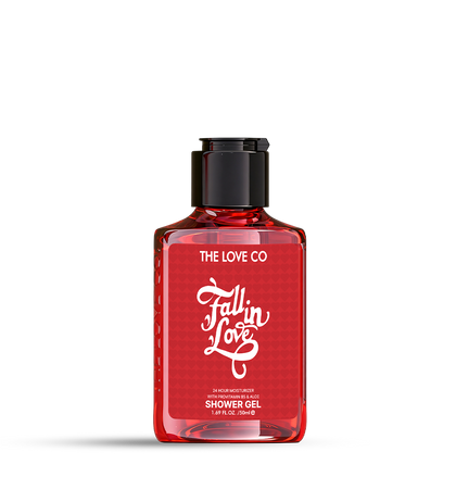 Travel - Fall in Love Shower Gel