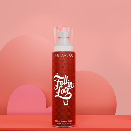 The Love Co. Fall In Love Fragrance Mist - 150ml