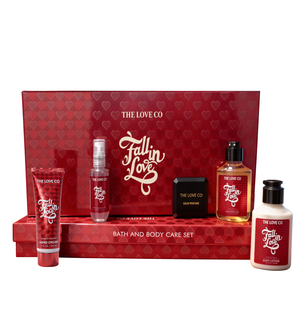 Fall In Love Mini Pack Of 5