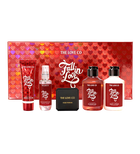 Fall In Love Mini Pack Of 5 — ingredients and key actives panel