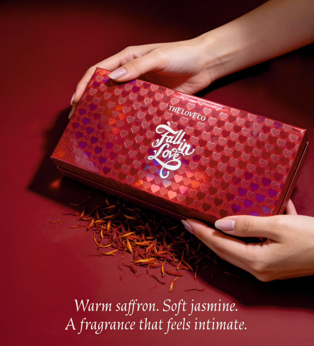 Fall In Love Mini Pack Of 5