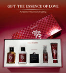Fall In Love Mini Pack Of 5 — body care ritual for Indian skin