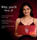 Fall In Love Mini Pack Of 5 — The Love Co fragrance-led body care