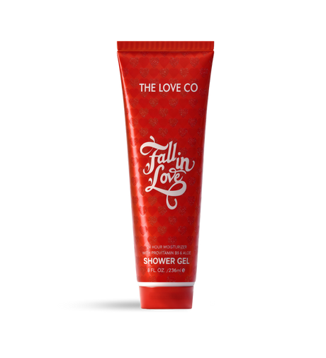Fall In Love Shower Gel