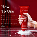 Fall in Love Shower Gel — dermatologist-tested SLS-free formula