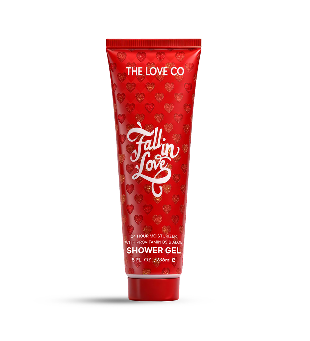 Fall In Love Shower Gel
