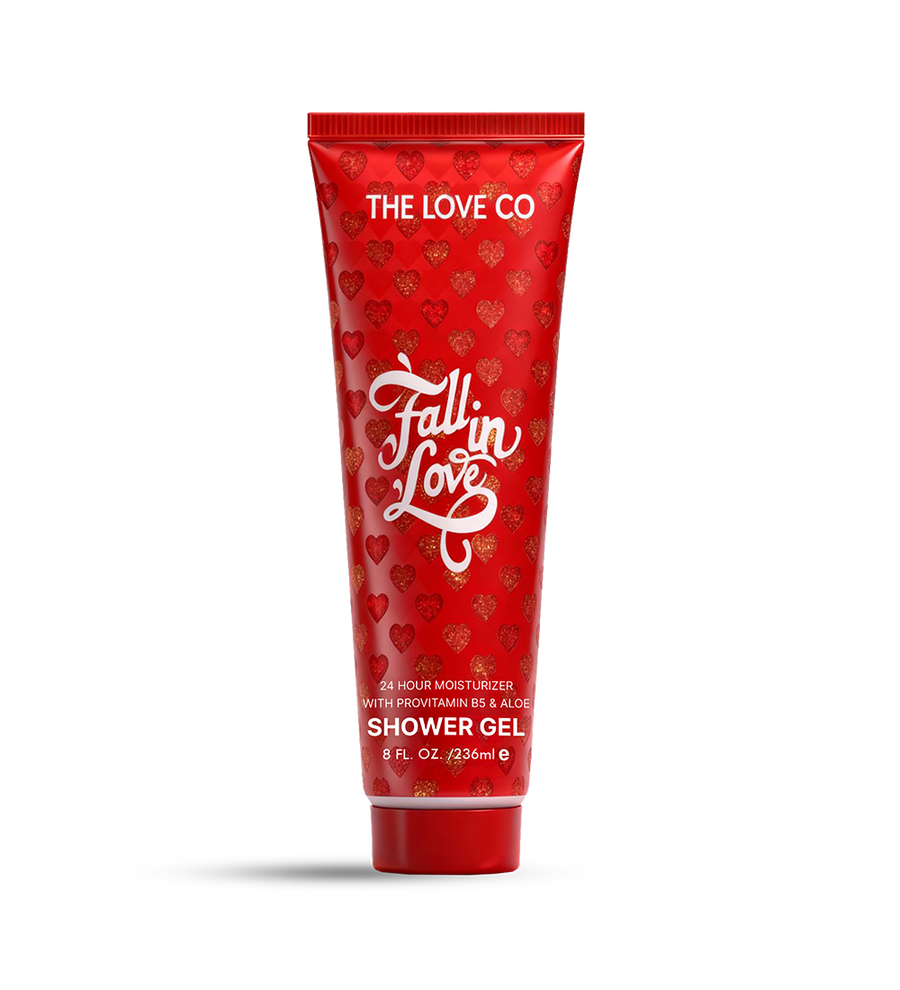 Fall in Love Shower Gel