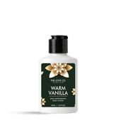 Warm Vanilla Body Lotion 50ml — Travel Size | The Love Co