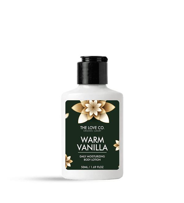 Warm Vanilla Mini Body Lotion