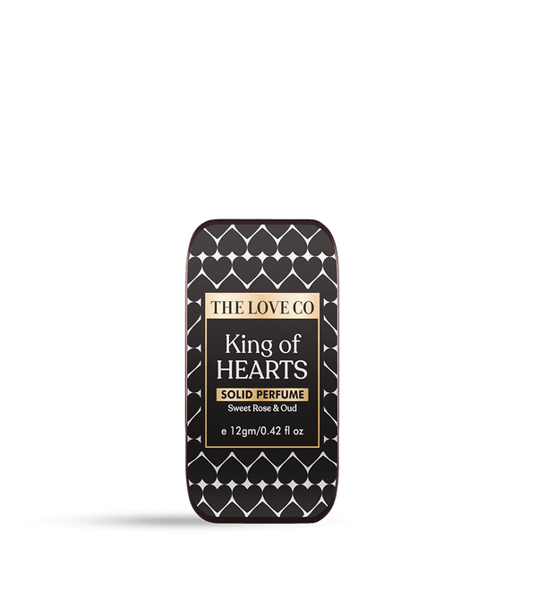 King Of Hearts Solid Perfume