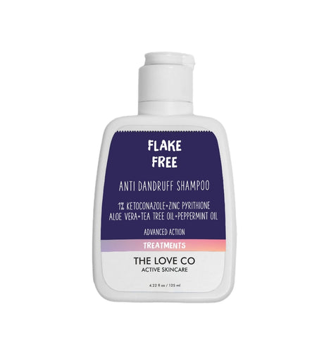 The Love Co - Flake Free Anti Dandruff Shampoo