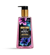 Floral Storys Moisturising Hand Wash 250ml — rose and peony fragrance hand soap India — The Love Co