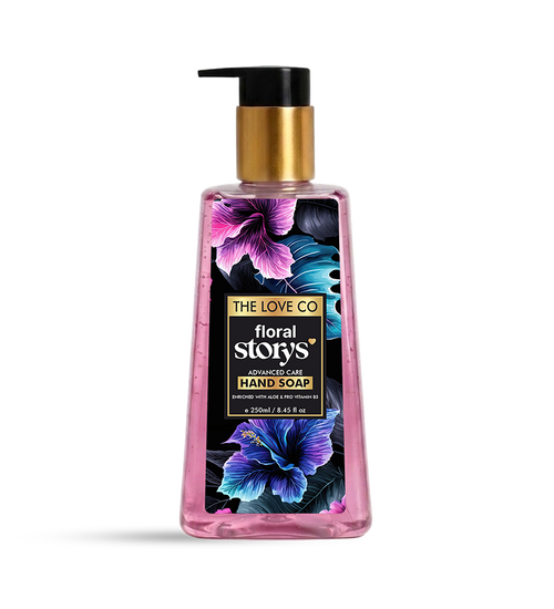 Floral Storys Hand Soap