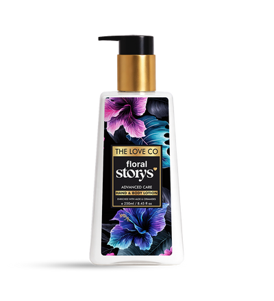 Floral Storys Hand & Body Lotion