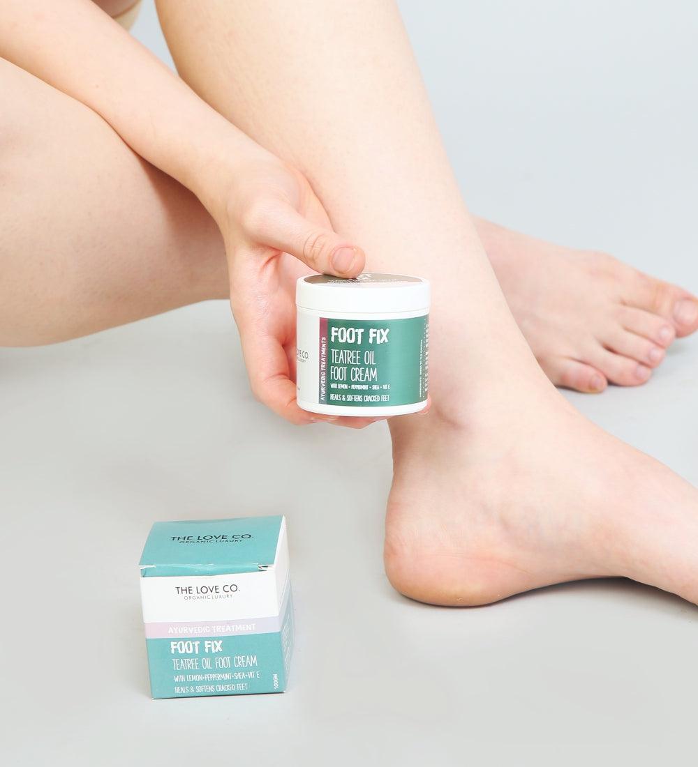 Foot Fix Cream - The Love Co