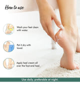 Foot Fix Cream - The Love Co