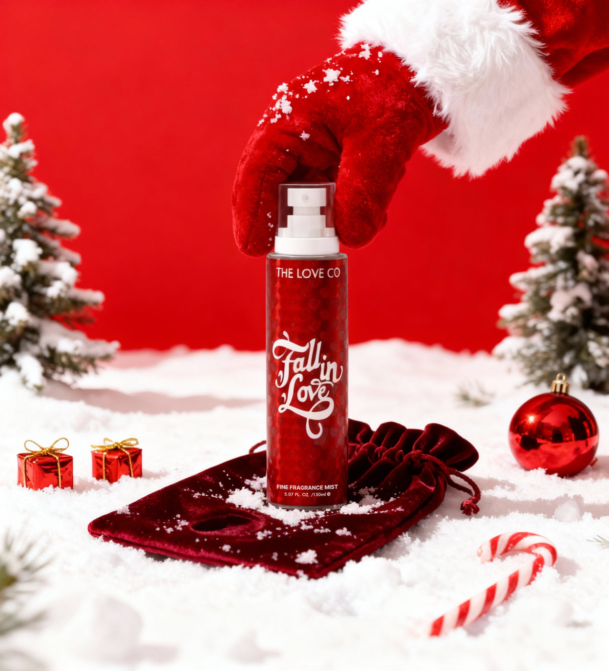 Fall In Love Body Mist