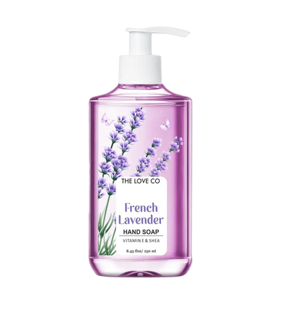 French Lavender Hand Wash