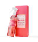 Japanese Cherry Blossom In-Shower Moisturizer — front of bottle, fragrance-led body care