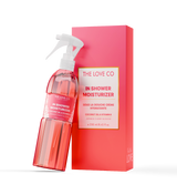 The Love Co Japanese Cherry Blossom In Shower Moisturizer