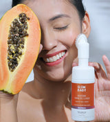 Glow Baby Vitamin C Foaming Face Cleanser - The Love Co