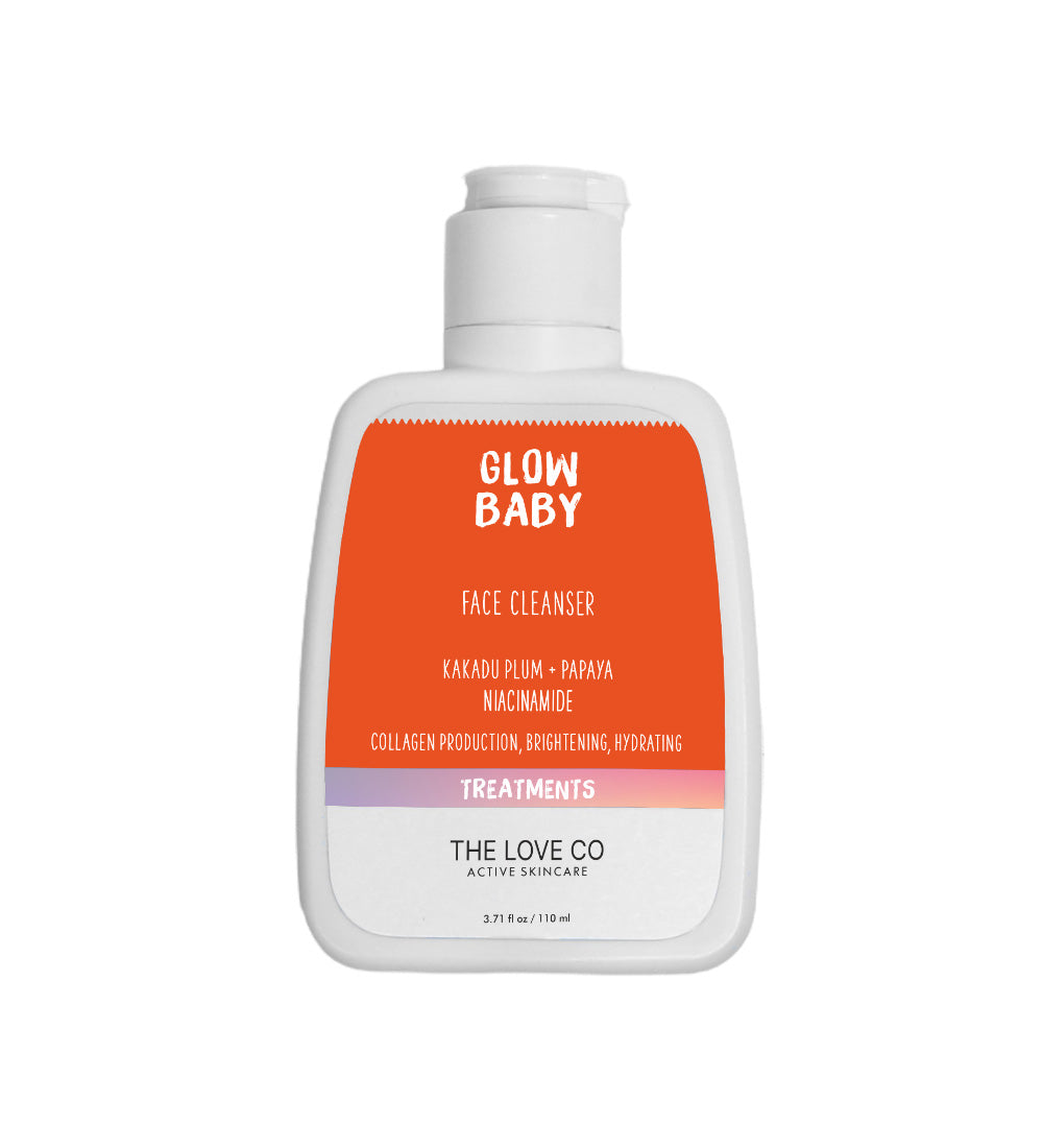 Glow Baby Gel Face Cleanser