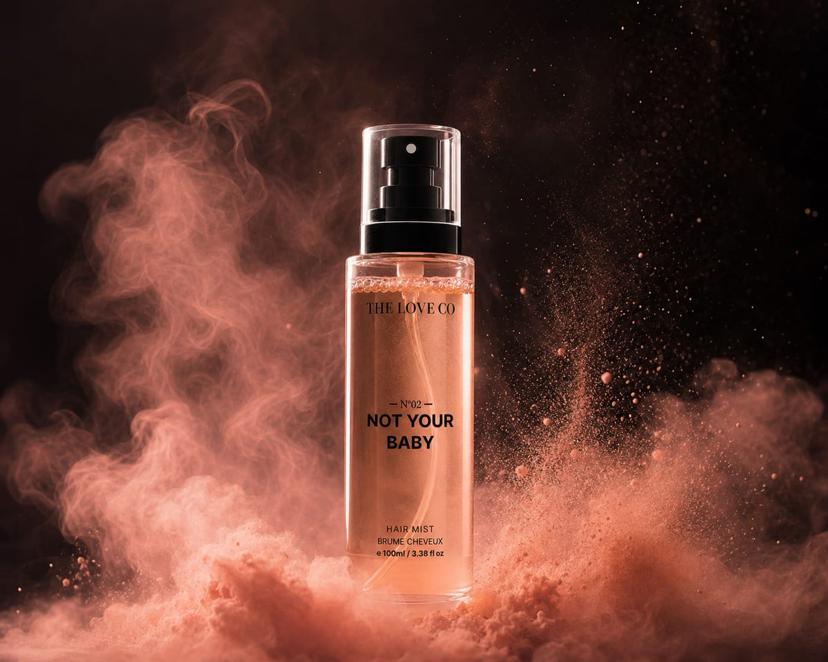 Not Your Baby Hair Mist