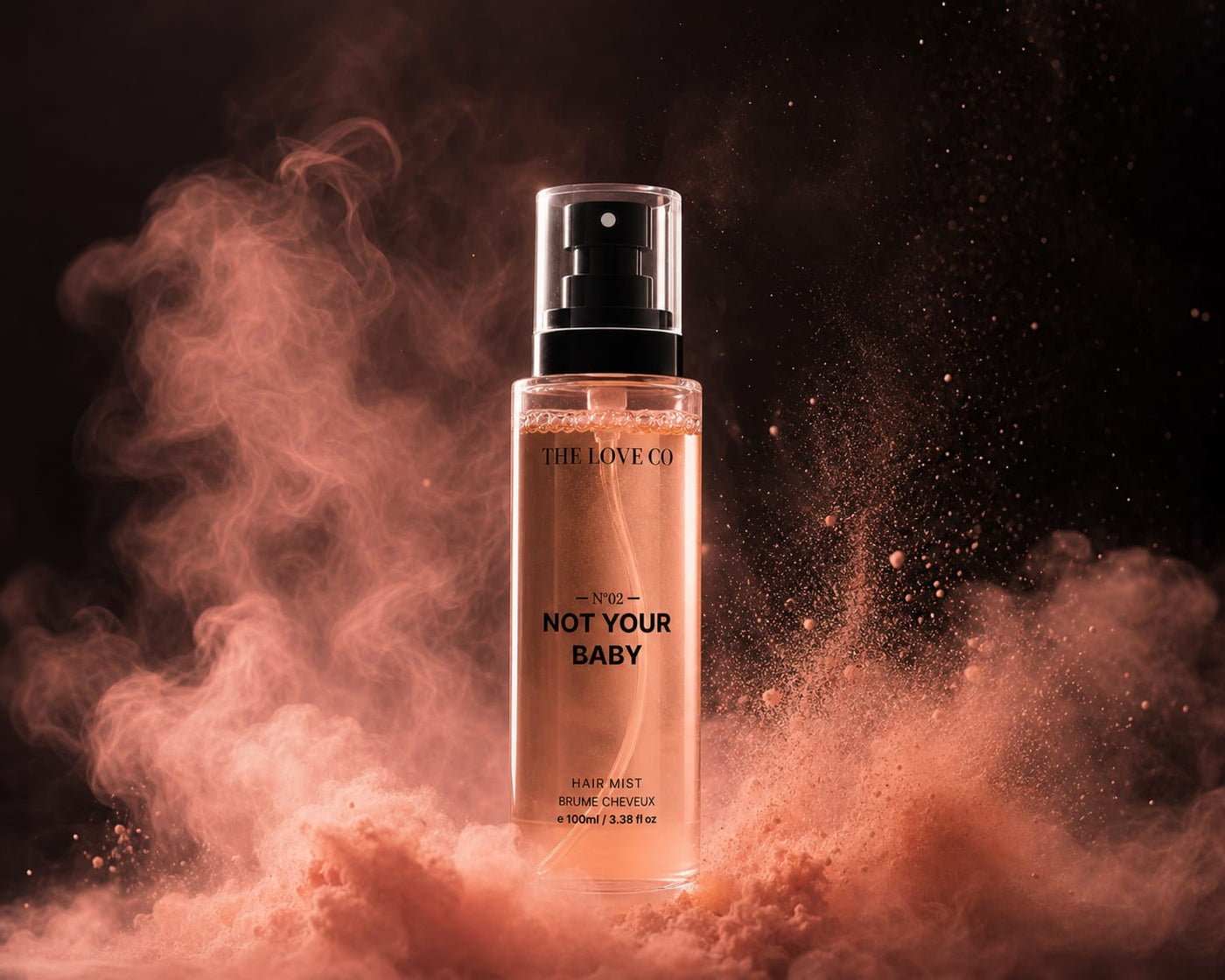 Not Your Baby Hair Mist