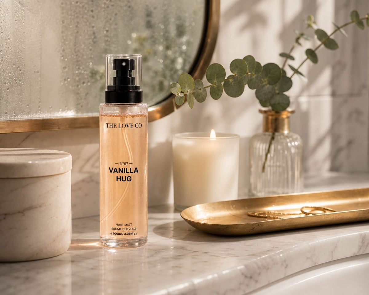 Vanilla Hug Hair Mist