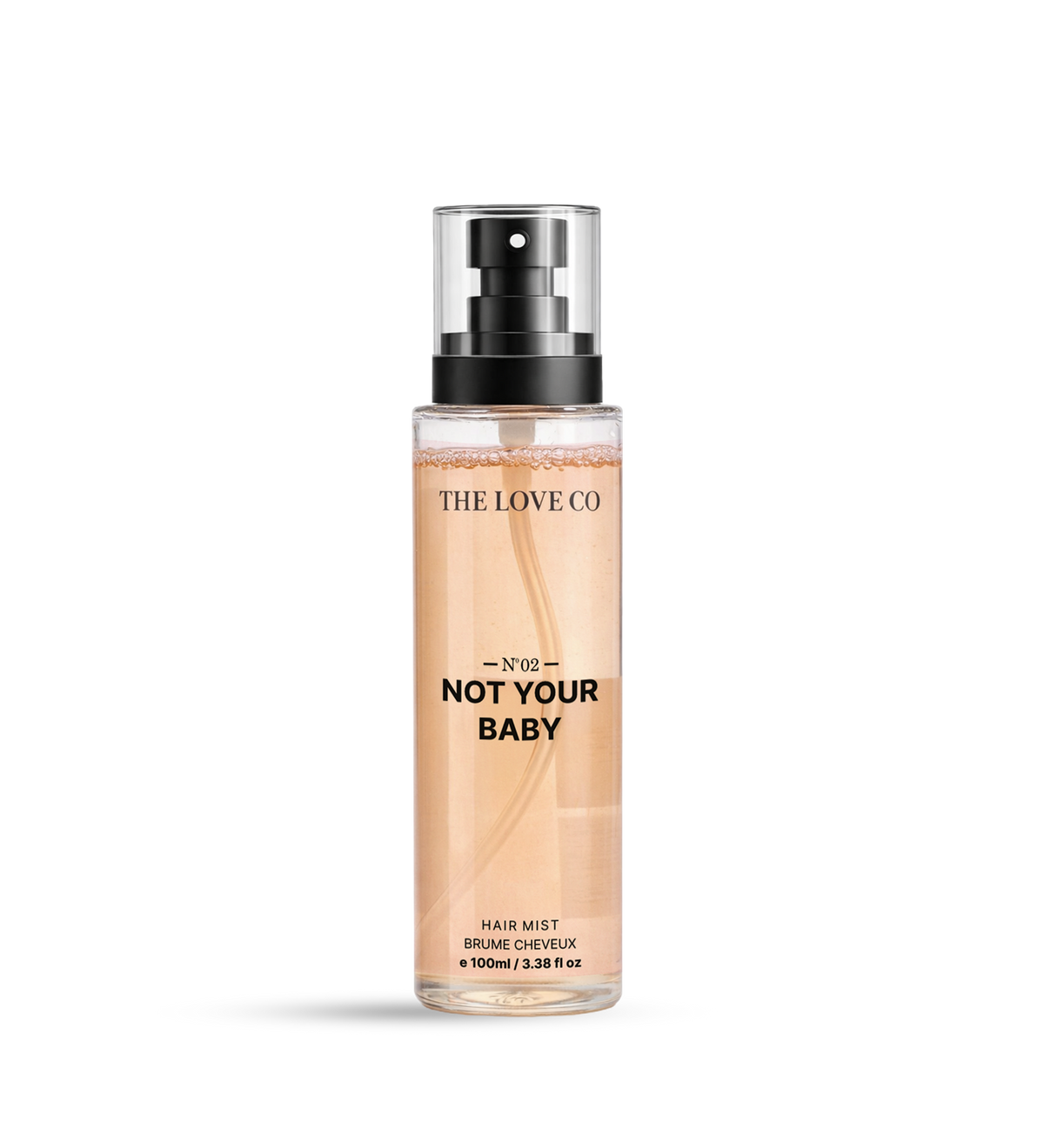 Not Your Baby Hair Mist