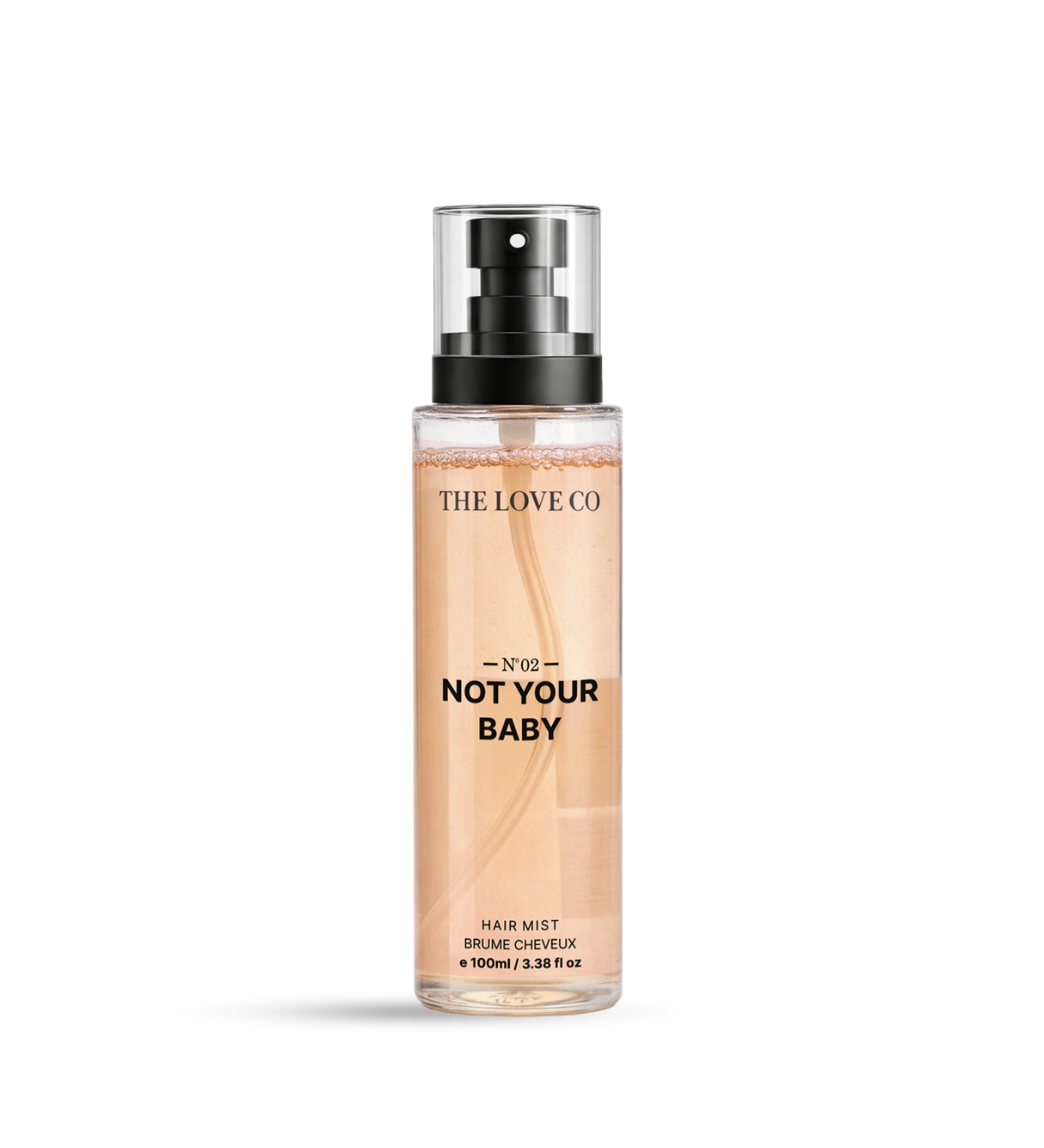 N° 02 Not Your Baby Hair Mist