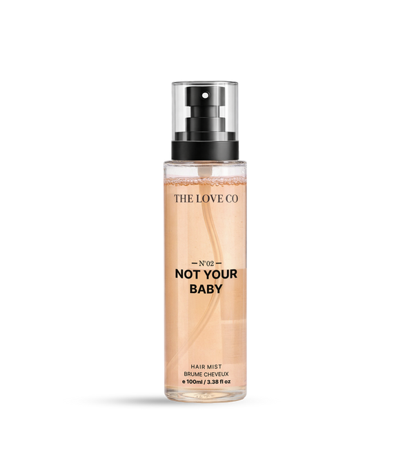 N° 02 Not Your Baby Hair Mist - The Love Co