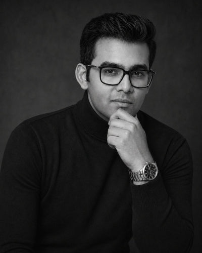 Hemang Jain — Founder, The Love Co.