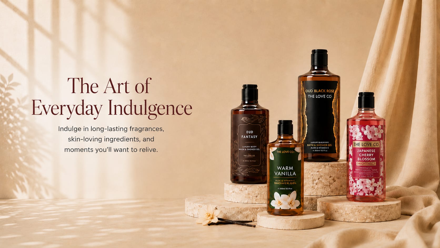The Art of Everyday Indulgence