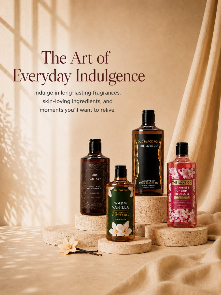 The Art of Everyday Indulgence