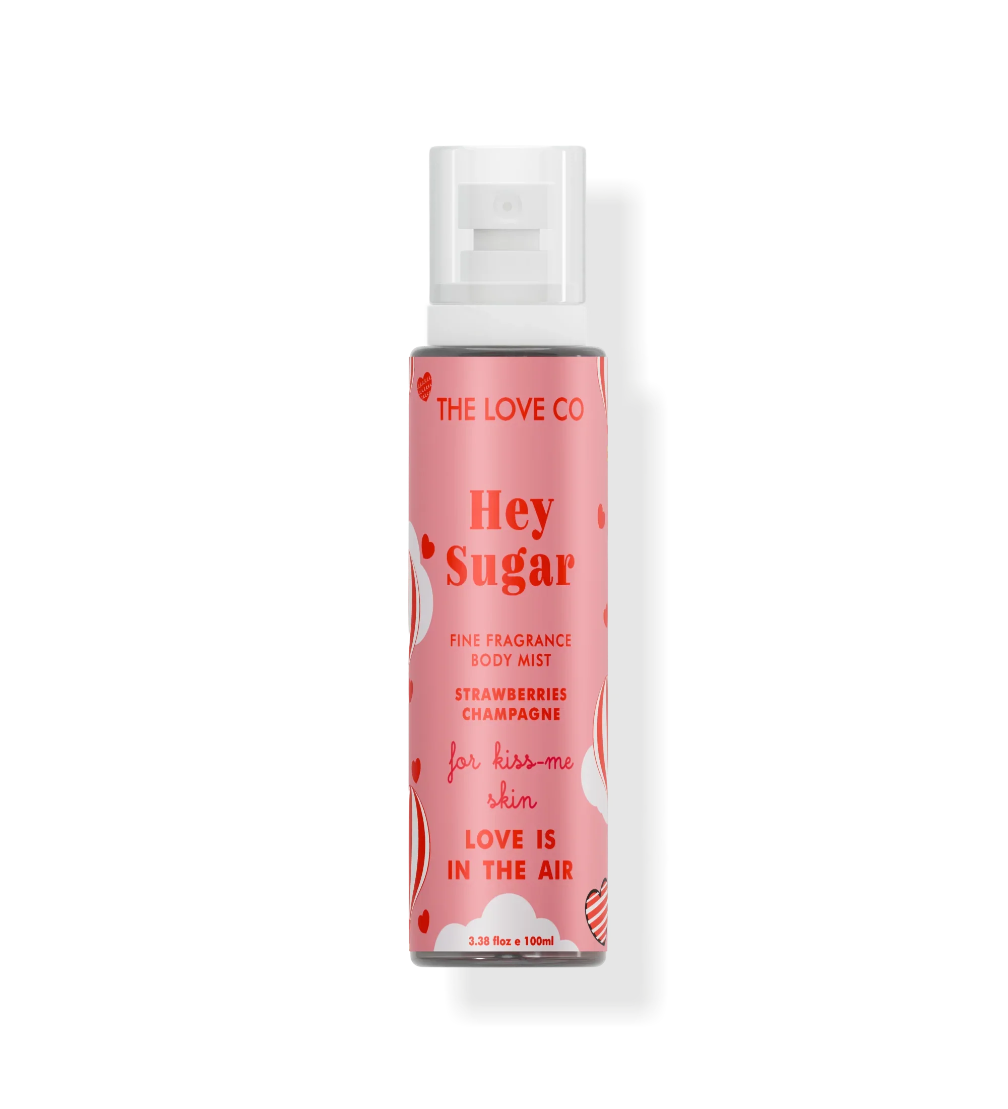 The Love Co Hey Sugar Body Mist