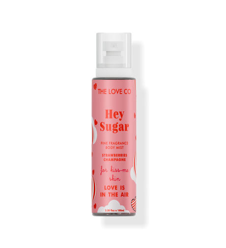 The Love Co Hey Sugar Body Mist