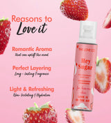 The Love Co Hey Sugar Body Mist