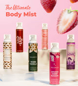 The Love Co Hey Sugar Body Mist