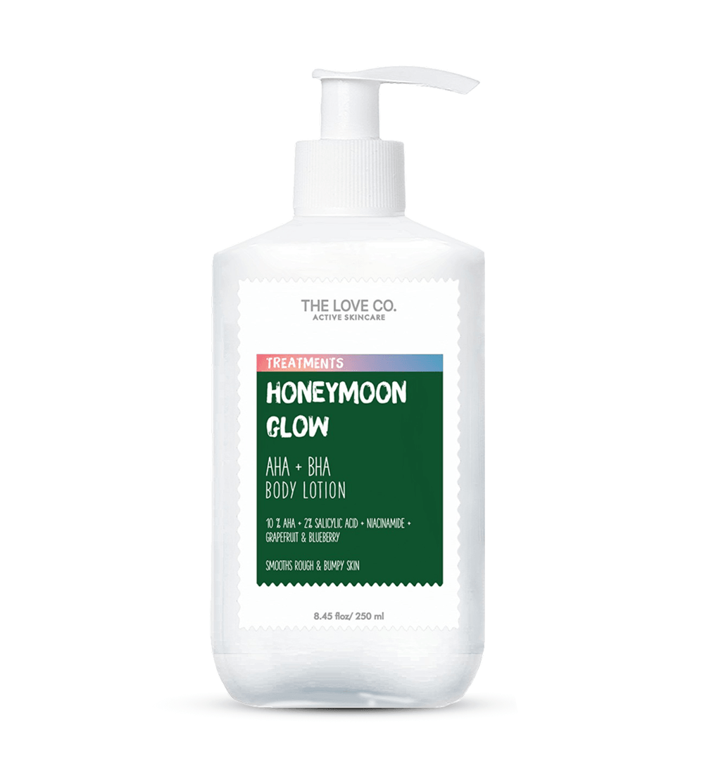 Honeymoon Glow Body Lotion - The Love Co