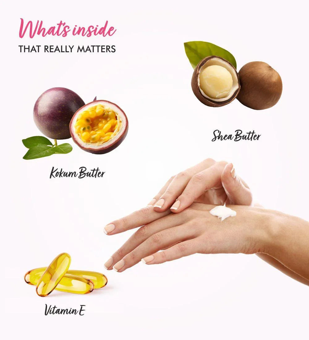 Japanese Cherry Blossom Body Butter — The Love Co fragrance-led body care