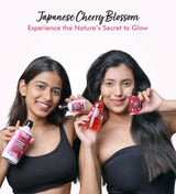 Japanese Cherry Blossom Body Lotion - The Love Co